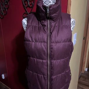 Puffer vest